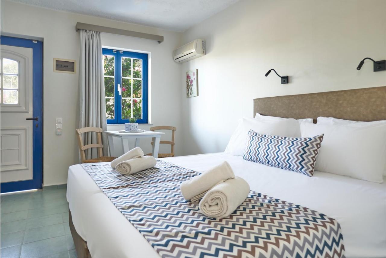 Maistrali Sea View Apartments Stalida Eksteriør bilde