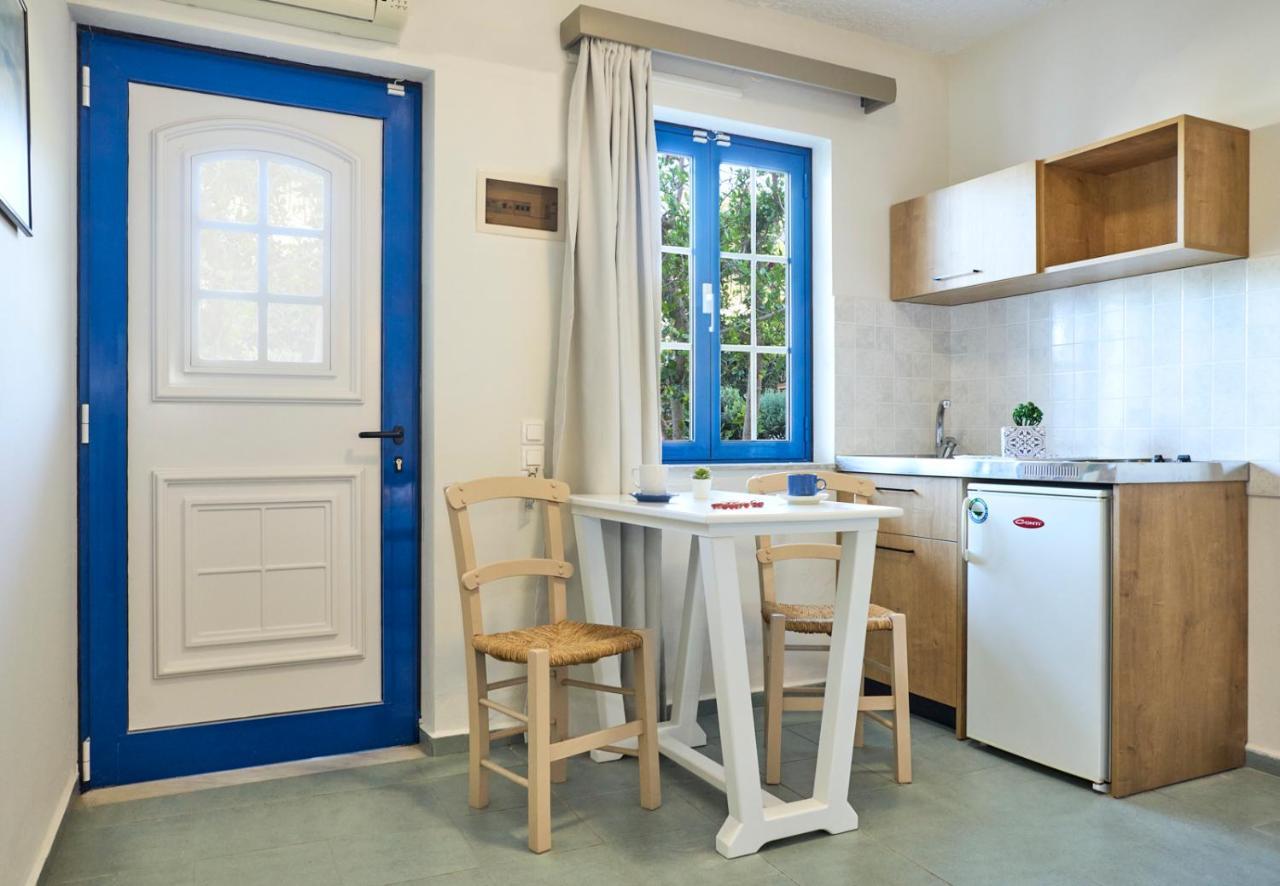 Maistrali Sea View Apartments Stalida Eksteriør bilde