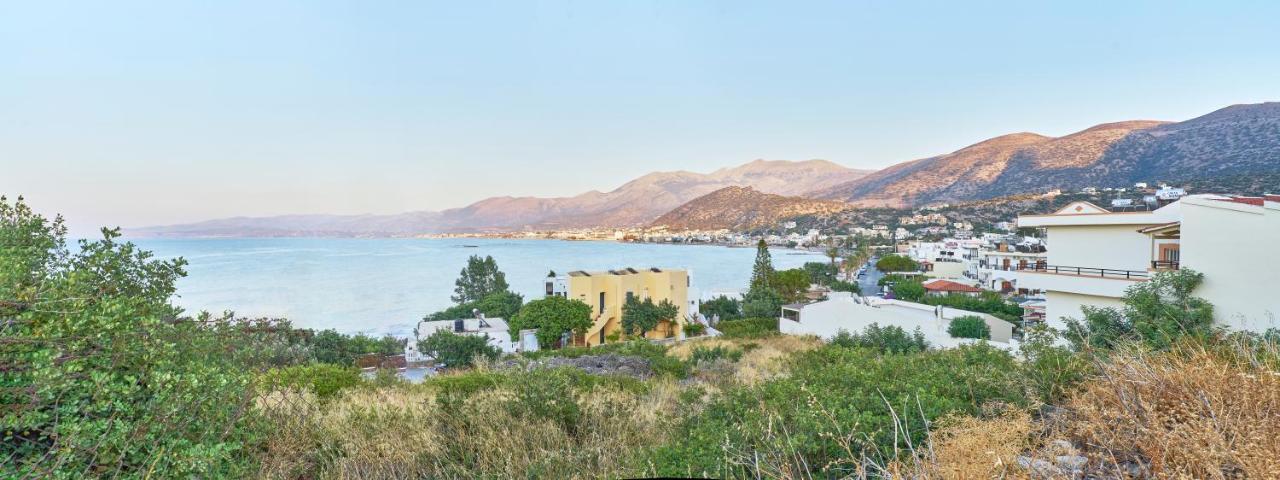 Maistrali Sea View Apartments Stalida Eksteriør bilde